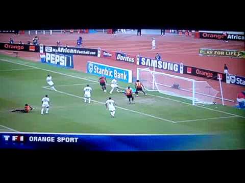 Angola-Algerie  0-0