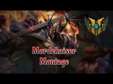 모데카이저 매드무비 Mordekaiser Montage
