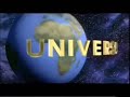 Universal Pictures Logo 1991 1997 PAL