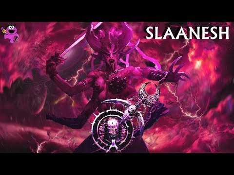 Slaanesh warhammer fantasy
