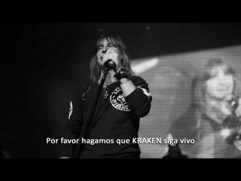 Kraken Homenaje Real - Gira Mayo 2017