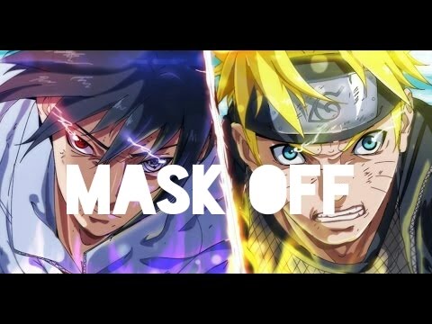 Future - Mask off [AMV] NARUTO X AFRO SAMURAI