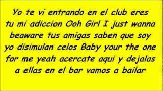 peewee ft el cata wanna be yours lyrics