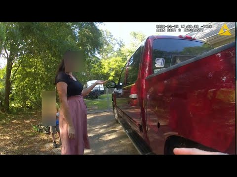 Deputies Unlock Truck With Baby Accidentally Locked Inside