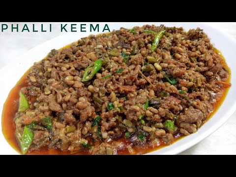 Phalli Keema | Phaliyan Keema.