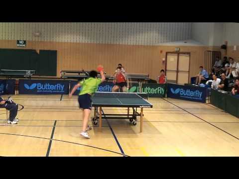 2012 Potomac Spring Open Final (Game 5)