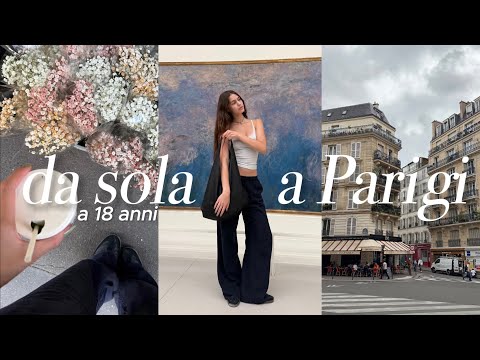 I left for Paris alone and this is how it went..