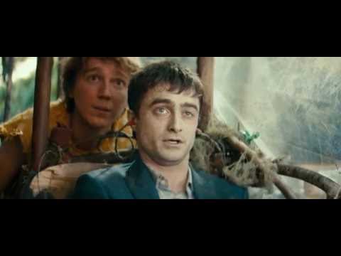 Трейлер Людина — швейцарський ніж