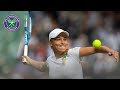 Naomi Osaka vs Yulia Putintseva Wimbledon 2019 First Round Highlights