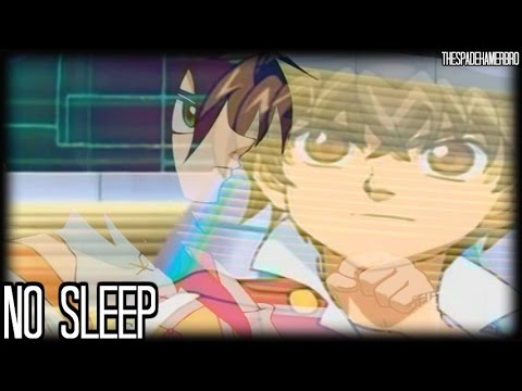 Bakugan Amv: Dan Kuso vs Fabia Sheen - No Sleep [ Full ]