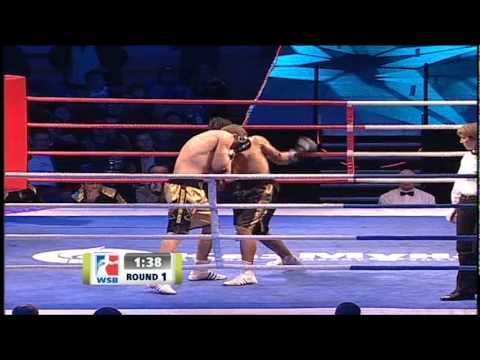 Benchabla vs Kumar - Week 10 WSB Season 2