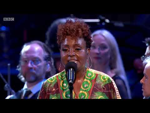 Ledisi - I Wish I Knew How It Feels To Be Free (The Royal Albert Hall 2019)