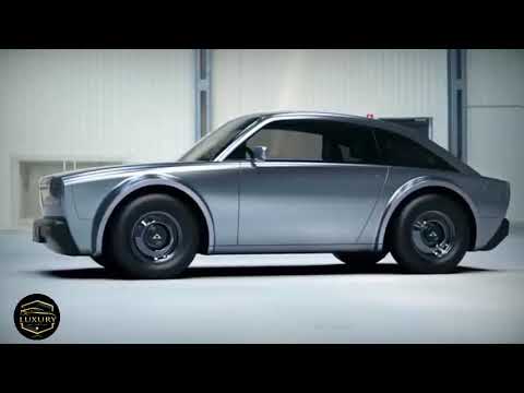 Thumbnail for New Alpha Motor Corporation Presents Alpha ACE Coupe a new electric car concept 2022 by Alpha Motor Corporation