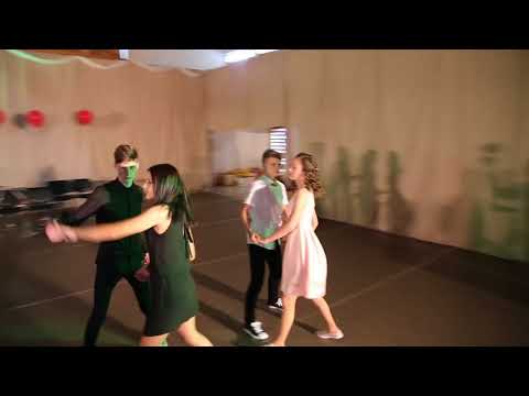 OŠ Polzela pleše - Valeta 2017-2018 cha-cha-cha