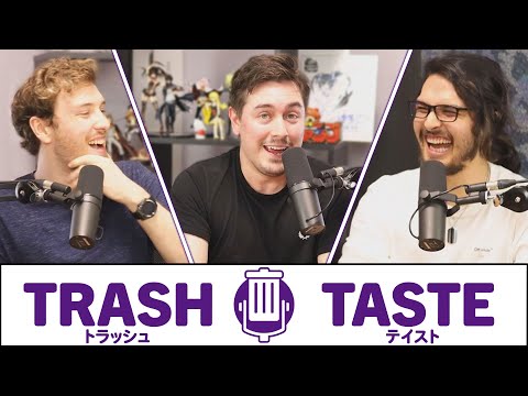 Don't Be a YouTuber in Japan (ft. Abroad in Japan) | Trash Taste #5
