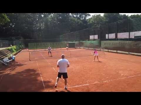 Schleifchenturnier 2014 - SV Refrath Tennis