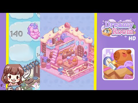 Dreamy Room Level 141 preview