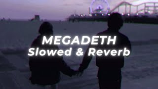 Megadeth - Promises (Slowed and Reverb)