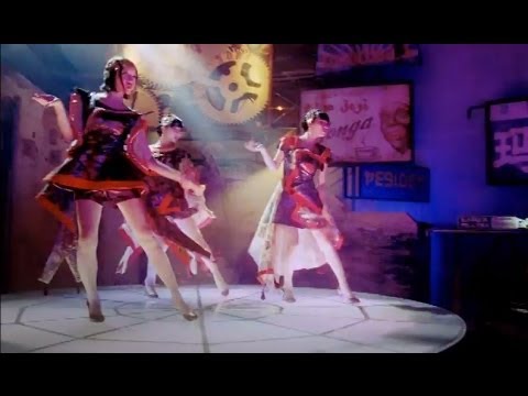 [Official Music Video] Perfume 「Cling Cling」（short ver.）