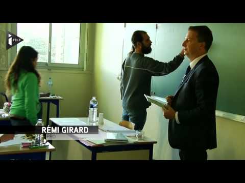 Un tigre bleu a traumatisé les candidats du bac de français