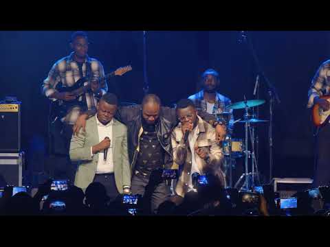 Michel Bakenda - Natika yo na Kende wapi ( Terrain GD 2)