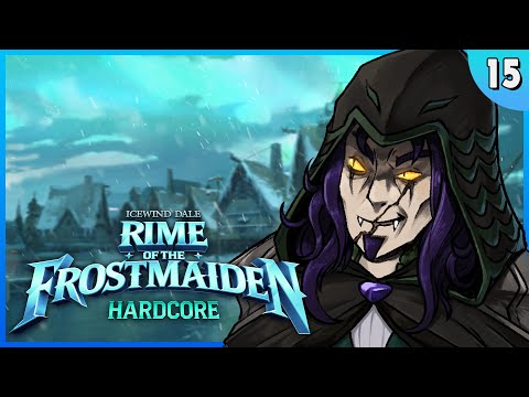 Sunblight | Icewind Dale Rime of the Frostmaiden D&D HARDCORE (Ep. 15)