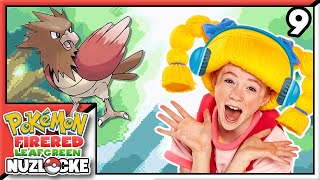 Pokémon FireRed LeafGreen Nuzlocke EP9 | MGC Let's Play