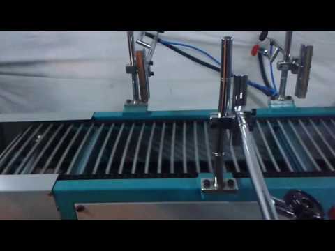 Plasto Heating Conveyor Machine