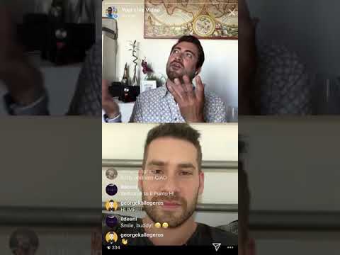 #10QuestionsWith Imri Ziv from Eurovision 2017