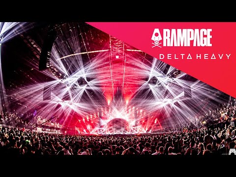Delta Heavy @Rampage 2022 | DNB Drops Only