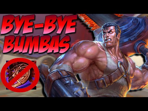 BYE BYE BUMBAS! CAN TYR STILL HOLD UP WITHOUT HIS ITEM!? - Masters Ranked Duel - SMITE