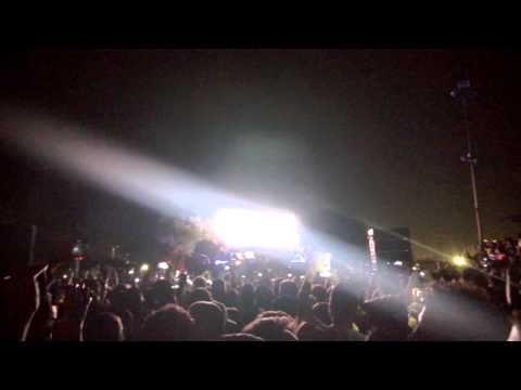 Henry Saiz (Live band) - The Bow - Bs. As. (05.03.2016) I (opening)