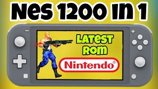 NES 1200 in 1: The ULTIMATE Retro Compilation