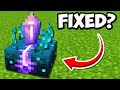 MOJANG FINALLY DID IT Sort Of