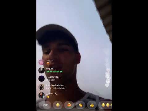 Lucio101 kündigt sein neues Album an | Lucio Livestream