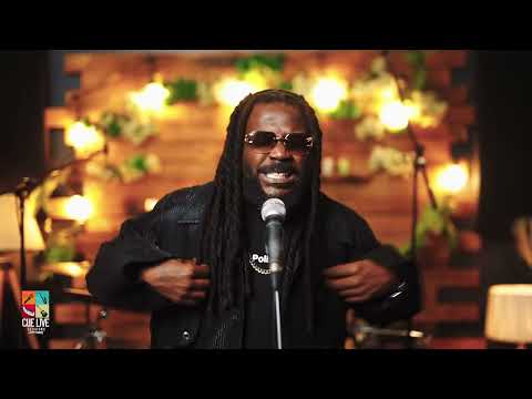 Samini - SUMMER KING (CUE LIVE SESSION)