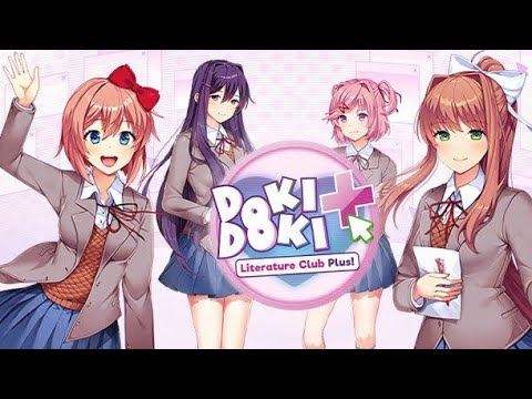 Doki Doki Literature Club Plus OST - Peach Pie