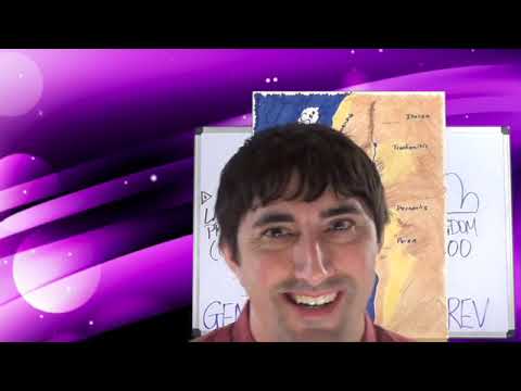 New Testament Survey - John #22 (Lesson #NT268-JN22) John 6:25-29