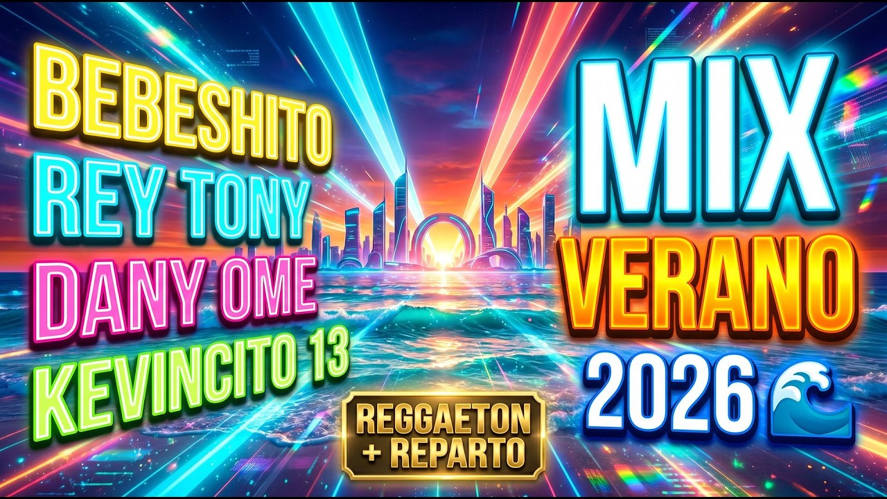REPARTO CUBANO 2026 🔥 Mix Verano Vol.3 (Bebeshito, Payaso por Ley, Ice Dilan, Dany Ome & Kevincito)