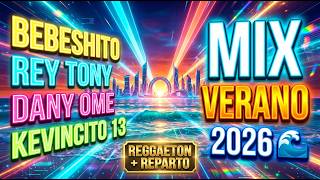REPARTO CUBANO 2026 🔥 Mix Verano Vol.3 (Bebeshito, Payaso por Ley, Ice Dilan, Dany Ome & Kevincito)