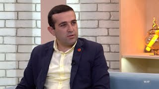 Առավոտ լուսո․ Սիրանուշ Մինասյան, Հայկարամ Դրմեյան