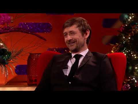 Neil Hannon (The Divine Comedy) short interview on The Graham Norton Show 2021