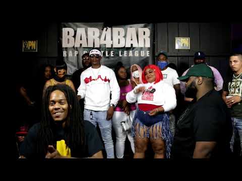 BAR4BAR RAP BATTLE LEAGUE PRESENTS WAY VS OOZIE
