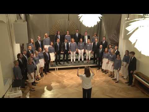 Stockholm University Mixed Choir - Hur kan jag säga (Gabriel Wilczkowski)