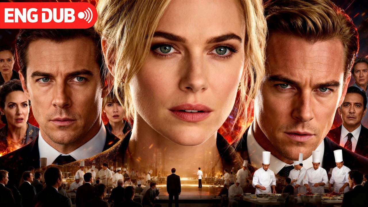 【Multi Sub】A Fake Marriage With a “Chef”… Until His Billion-Dollar Secret Is Revealed