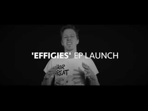 Spekulativ Fiktion - 'Effigies' Launch