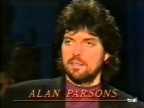 Alan Parsons Project Interview and performance of "Freudiana" 1990