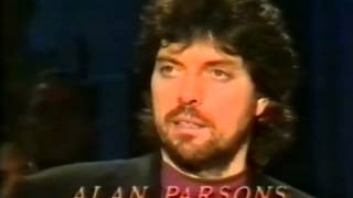 Alan Parsons Project Interview and performance of &quot;Freudiana&quot; 1990