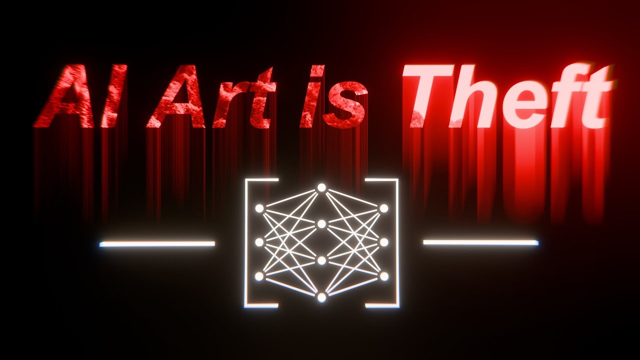 AI Art is Theft: a Response to Shadiversity