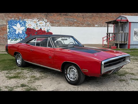 1970 Dodge Charger R/T (CC-2080089) for sale in Celeste, Texas